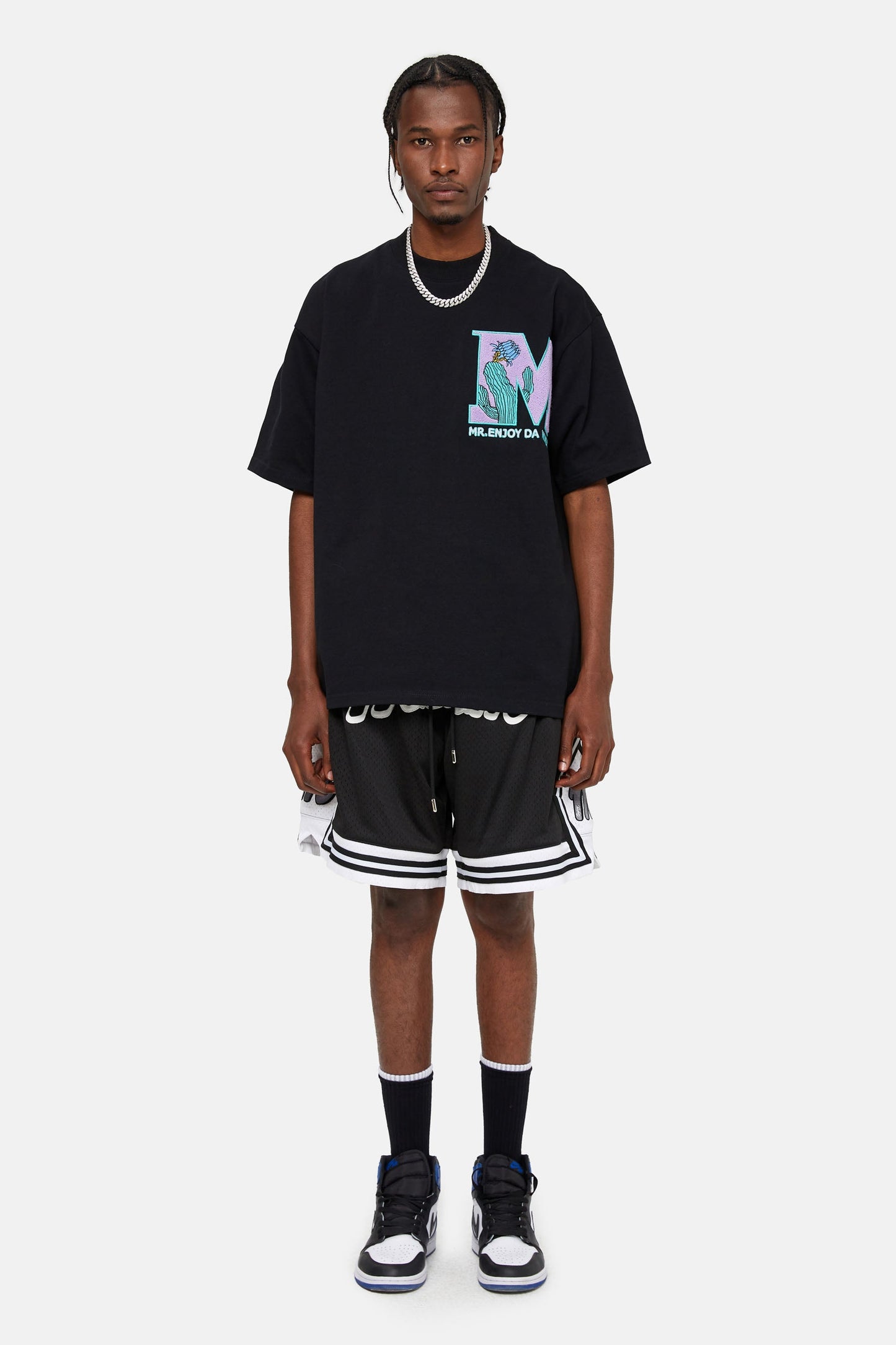 MEDM 가든 티셔츠