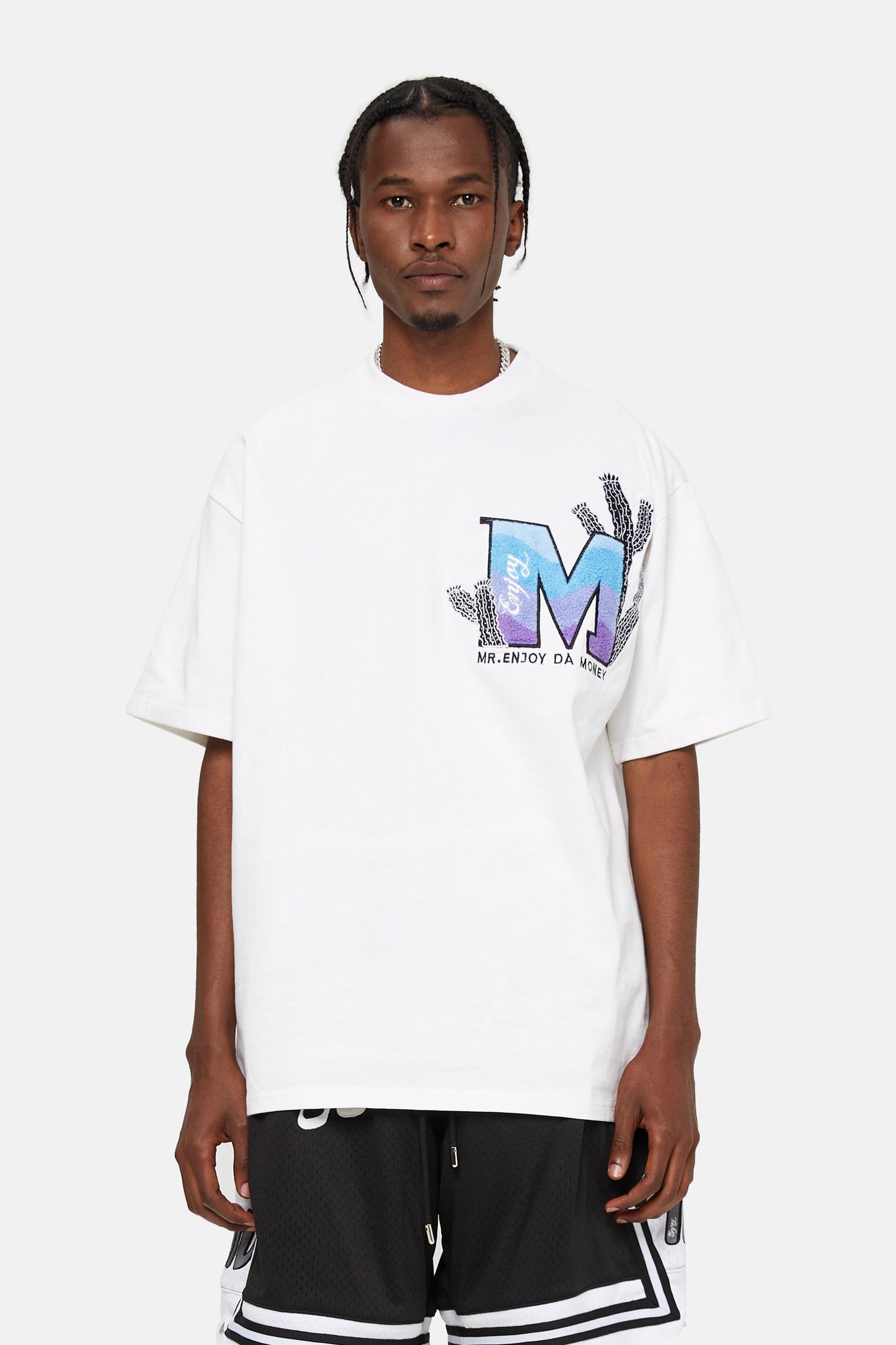 MEDM 사막 티셔츠