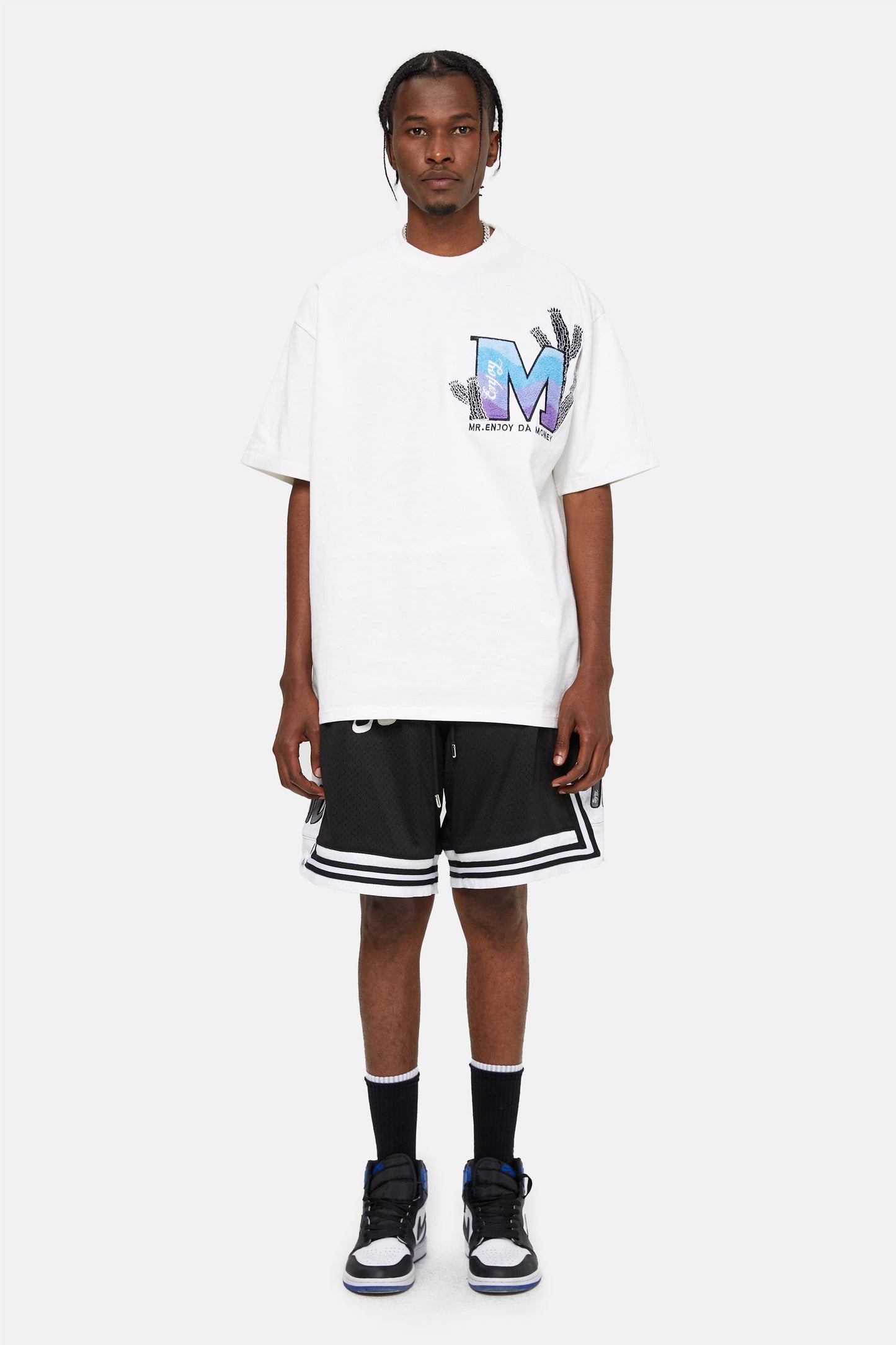 MEDM 사막 티셔츠