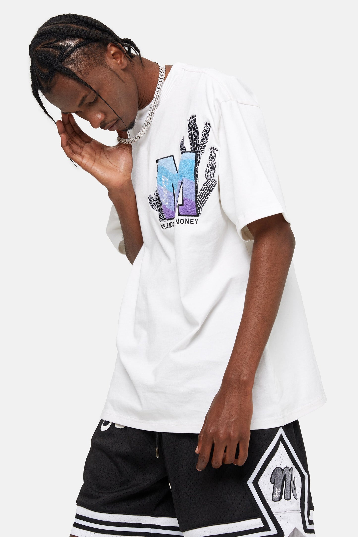 MEDM 사막 티셔츠