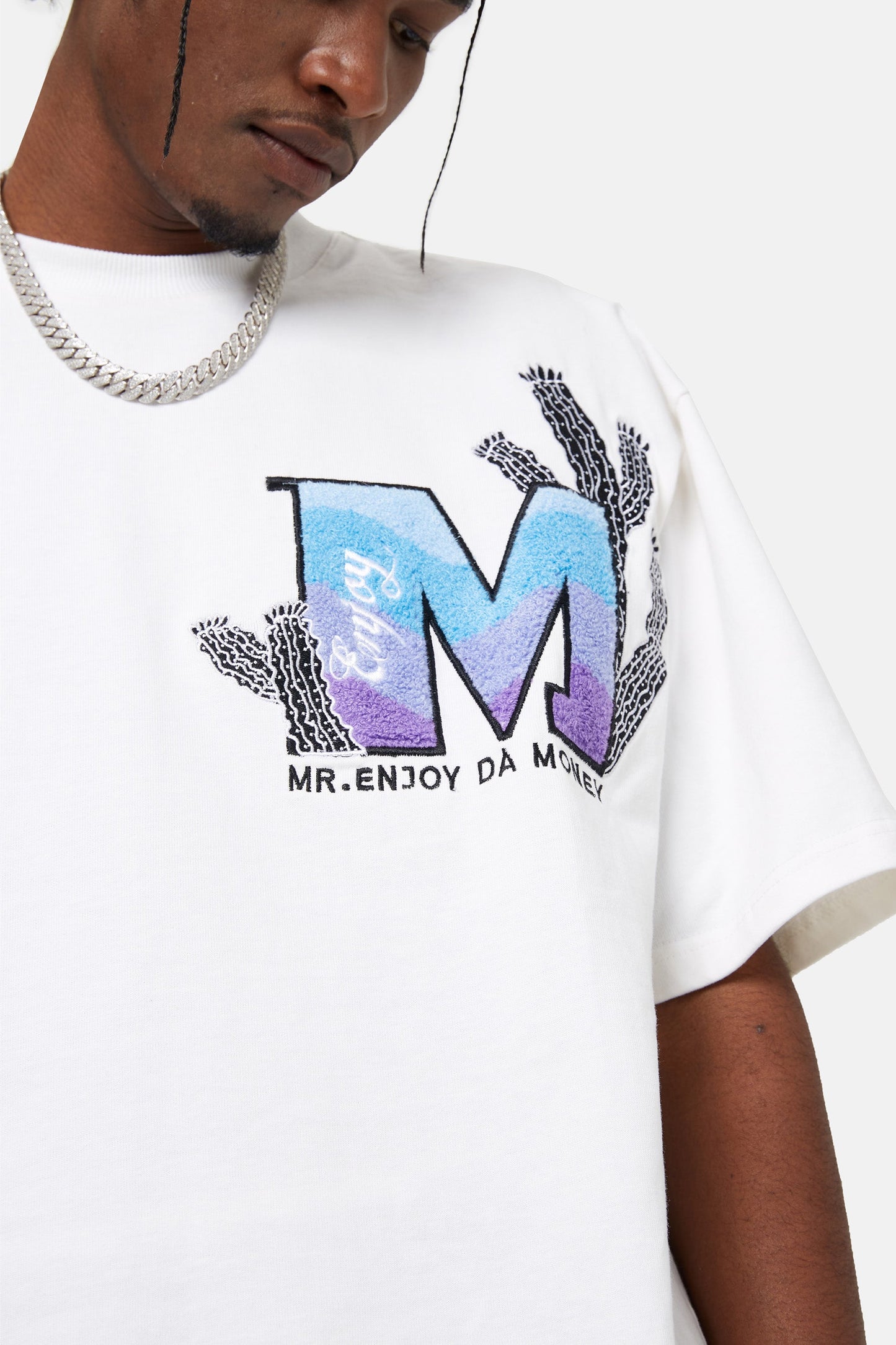 MEDM 사막 티셔츠