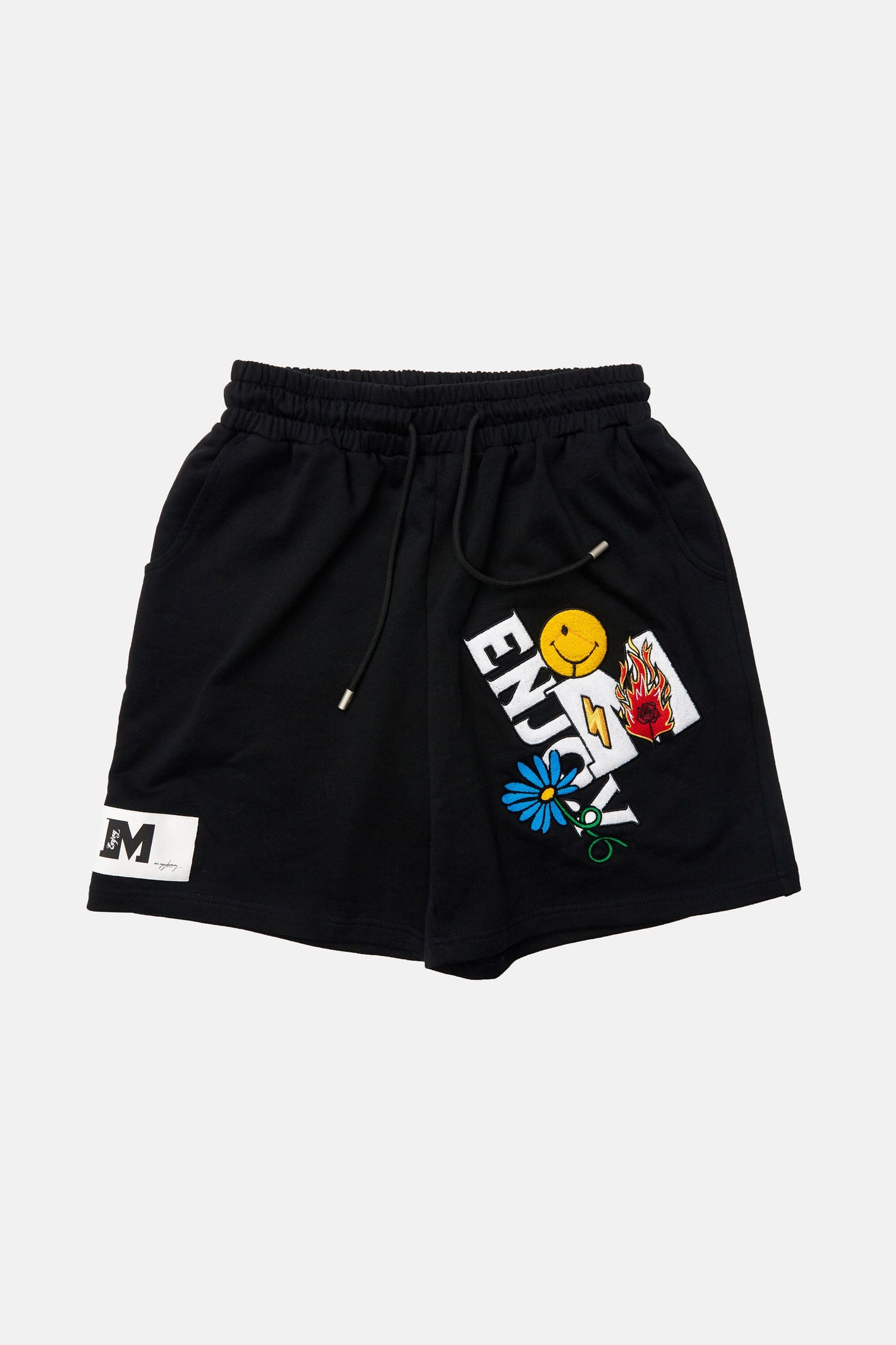 MEDM 스마일리 여름 반바지