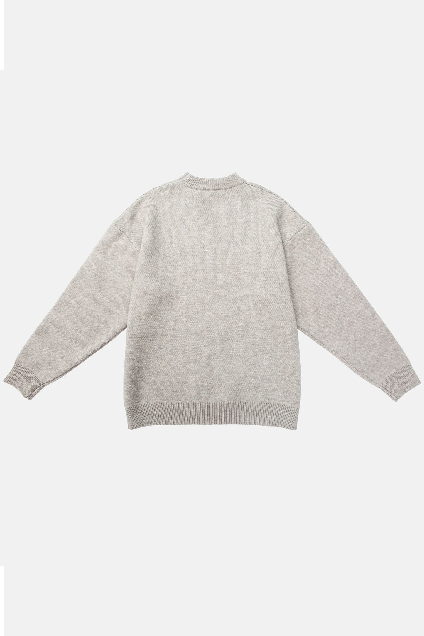 MEDM 로즈 스웨터