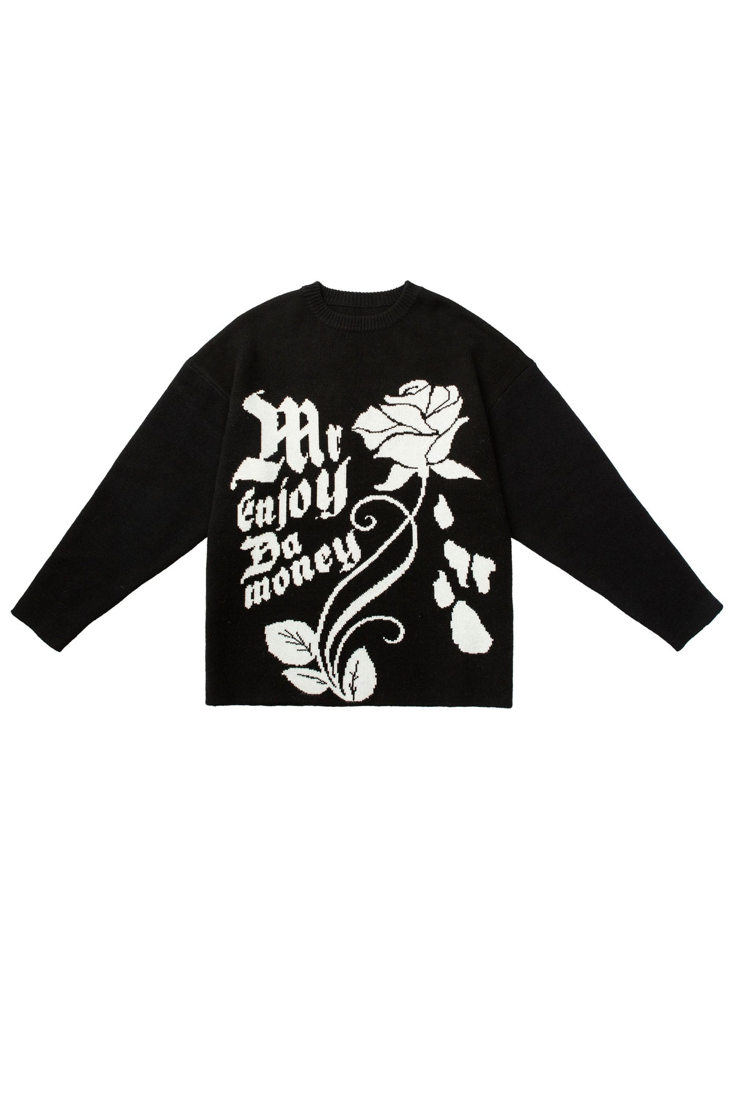 MEDM 사랑은 사랑 스웨터입니다