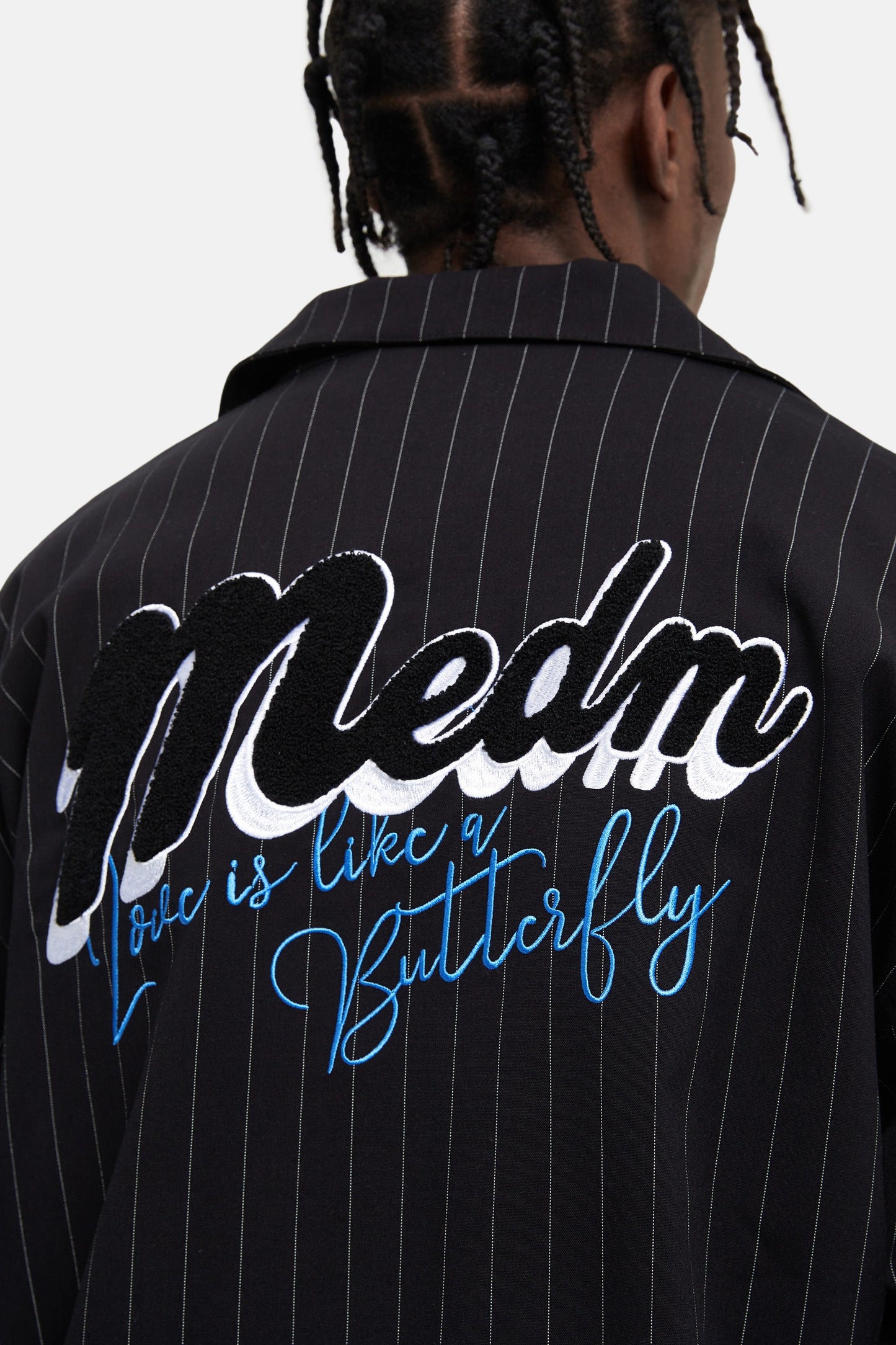 MEDM 스트라이프 재킷