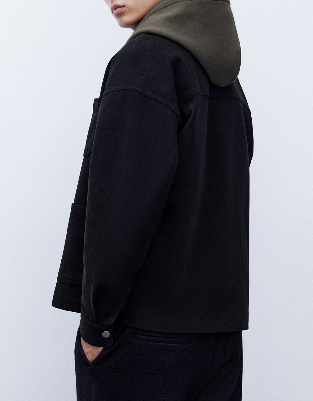 Multi Pockets Jacket