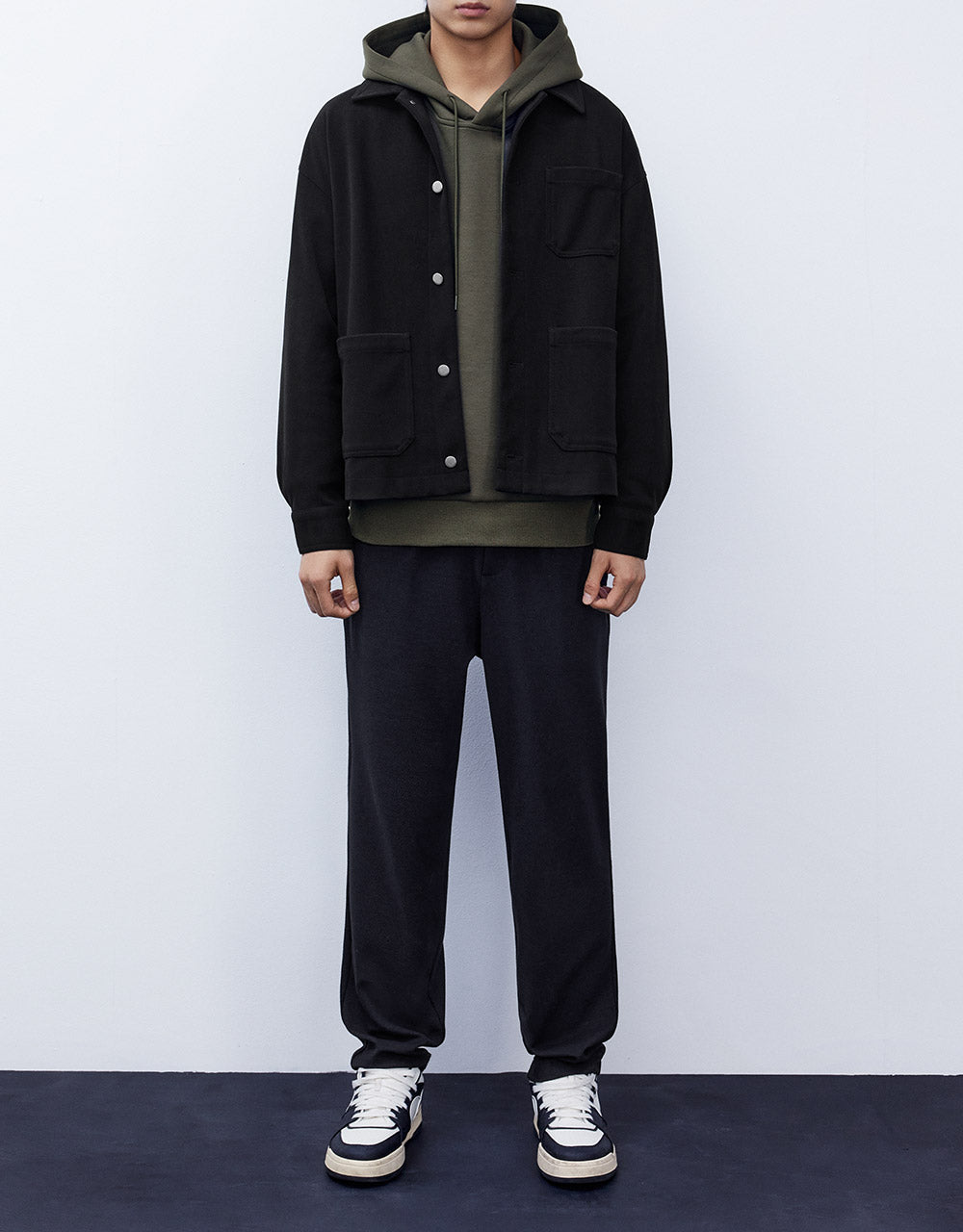 Multi Pockets Jacket