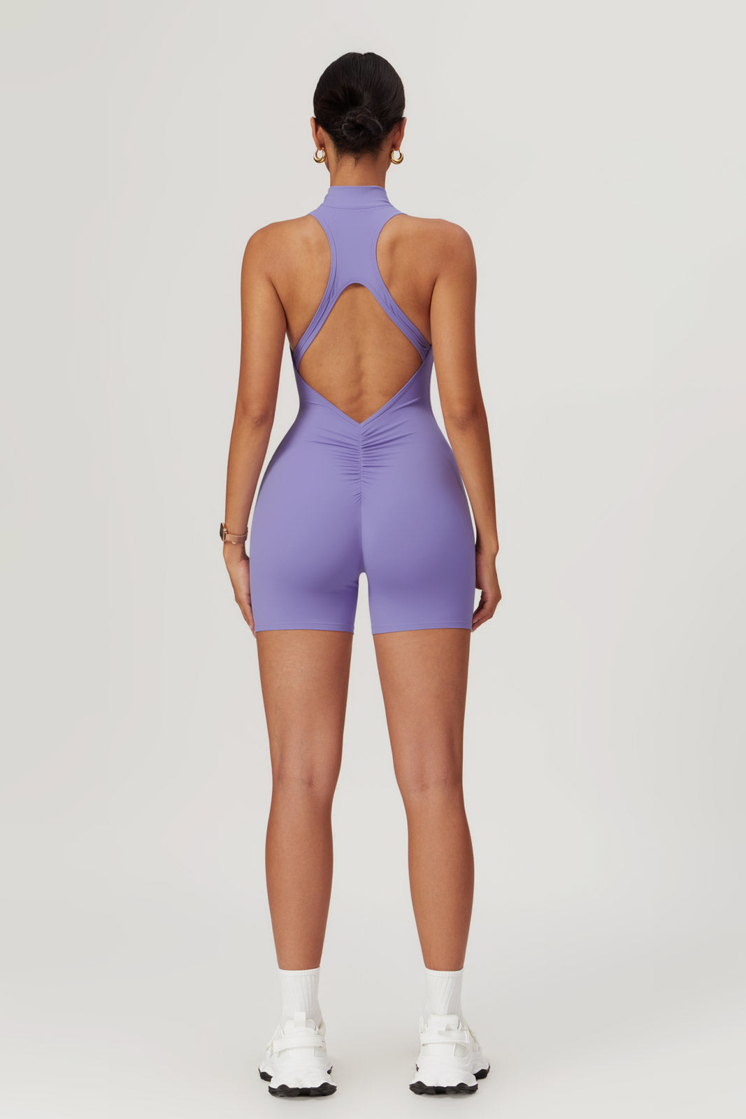 Milana Jumpsuit - Magenta