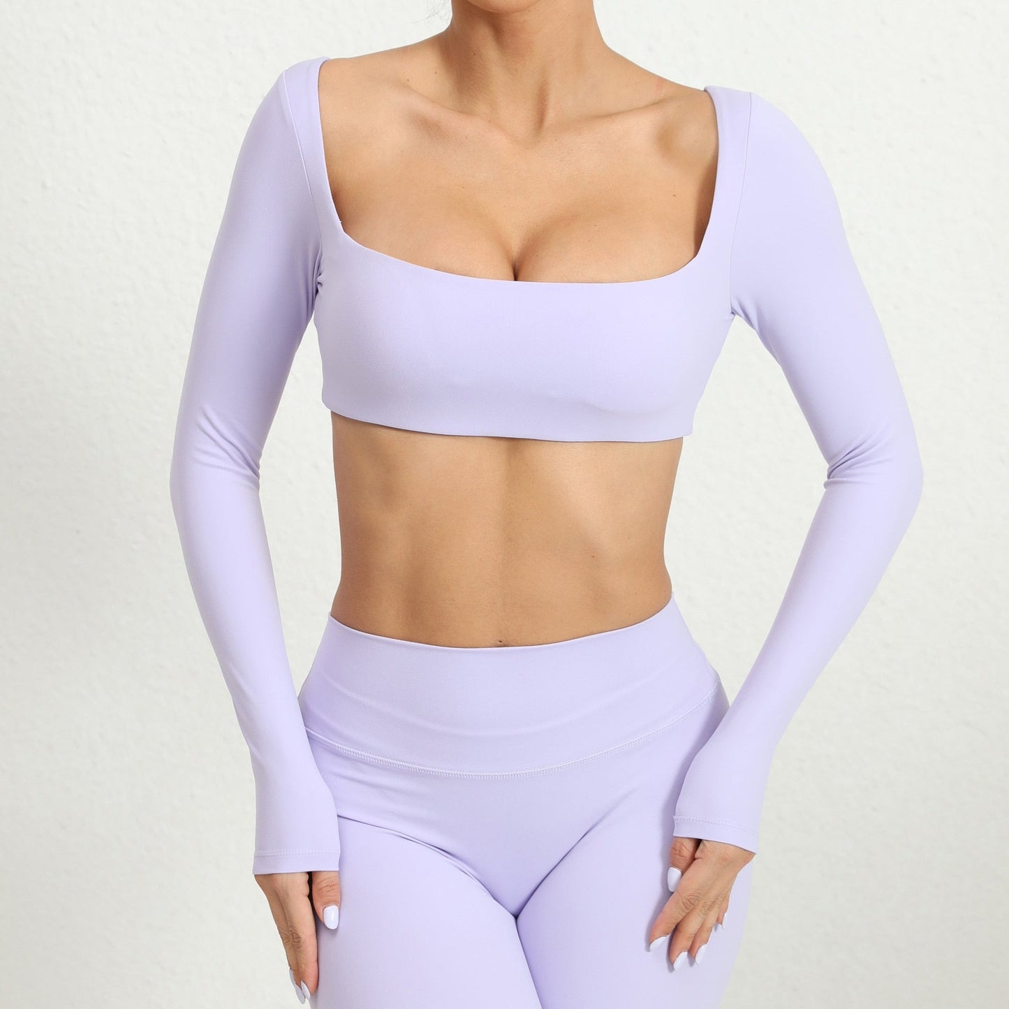 Ultimate Square Longsleeve & Leggings Set