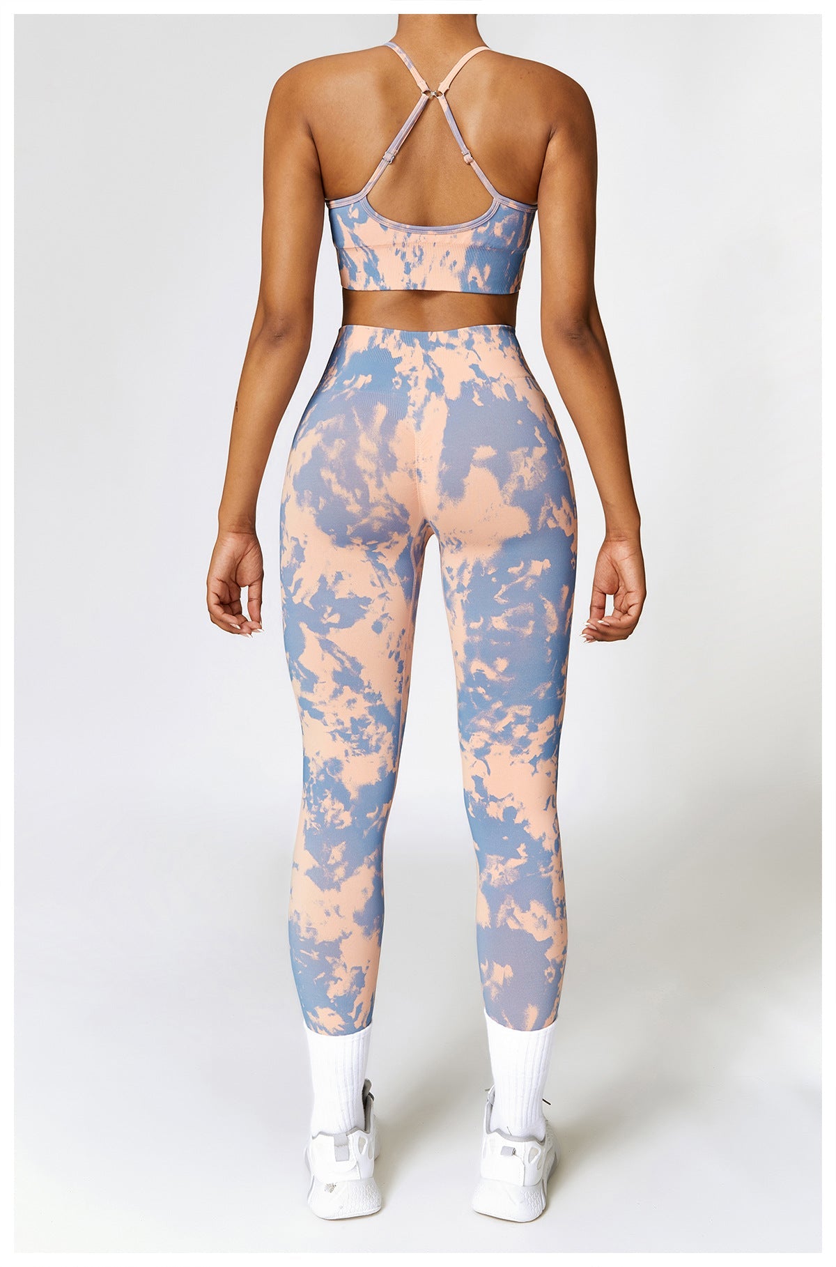 Paris Seamless Legging Set