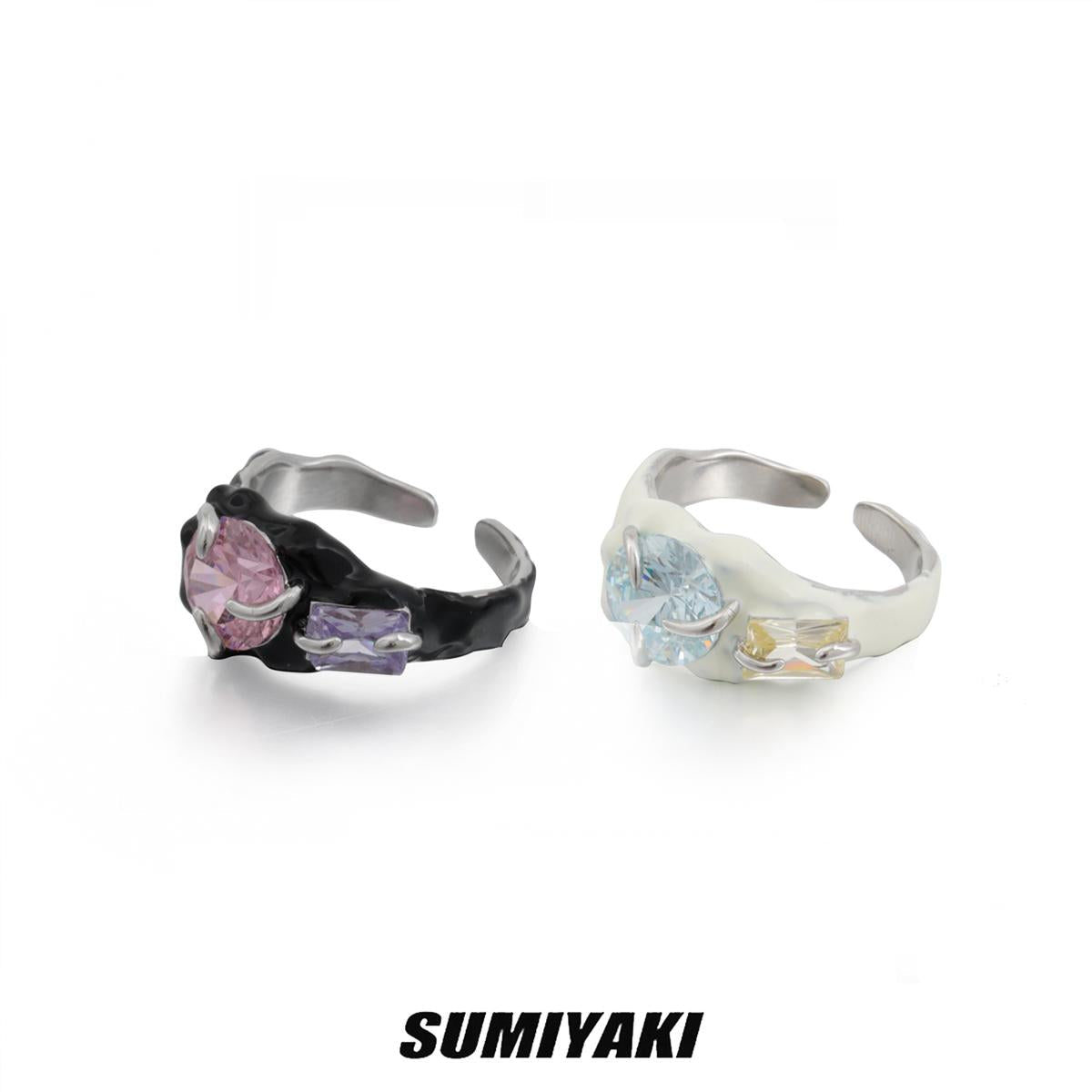 SUMIYAKI RING