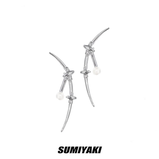 SUMIYAKI EARRING