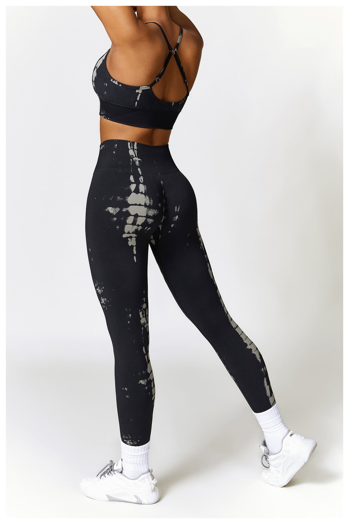 Paris Seamless Legging Set