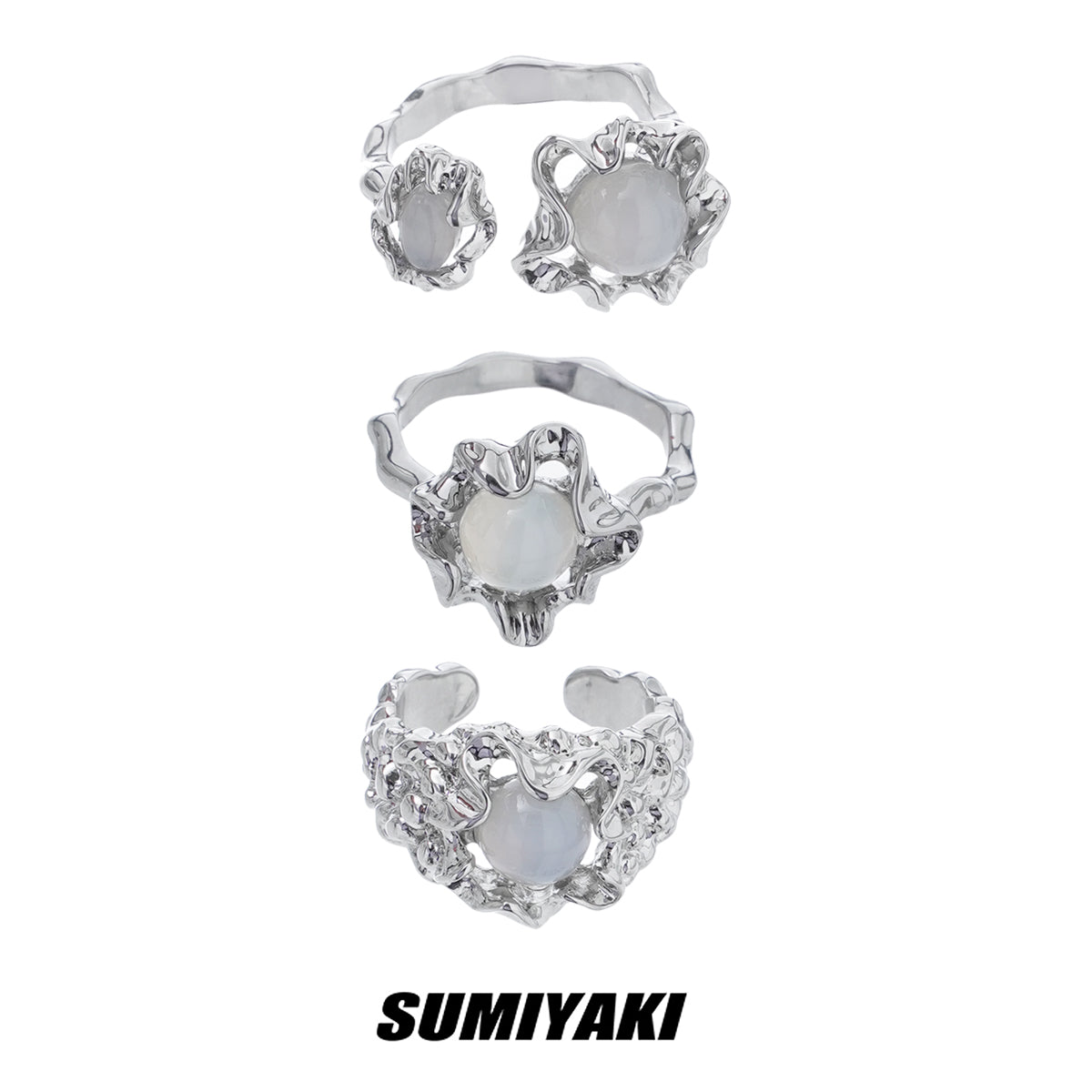 SUMIYAKI RING