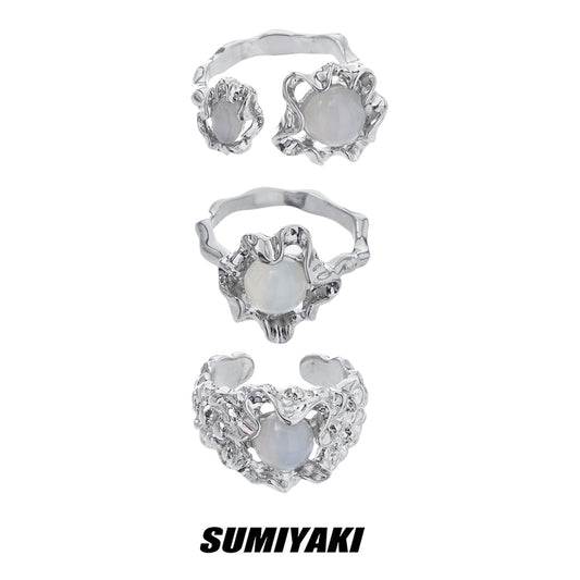 SUMIYAKI RING