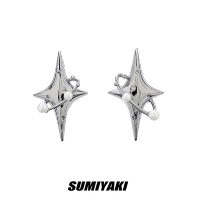 SUMIYAKI EARRING