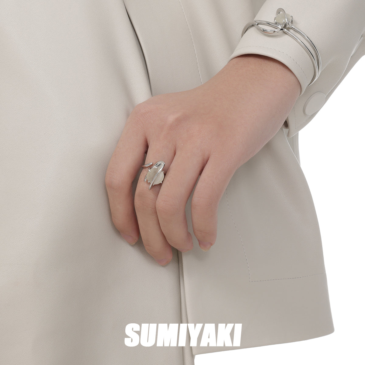 SUMIYAKI RING