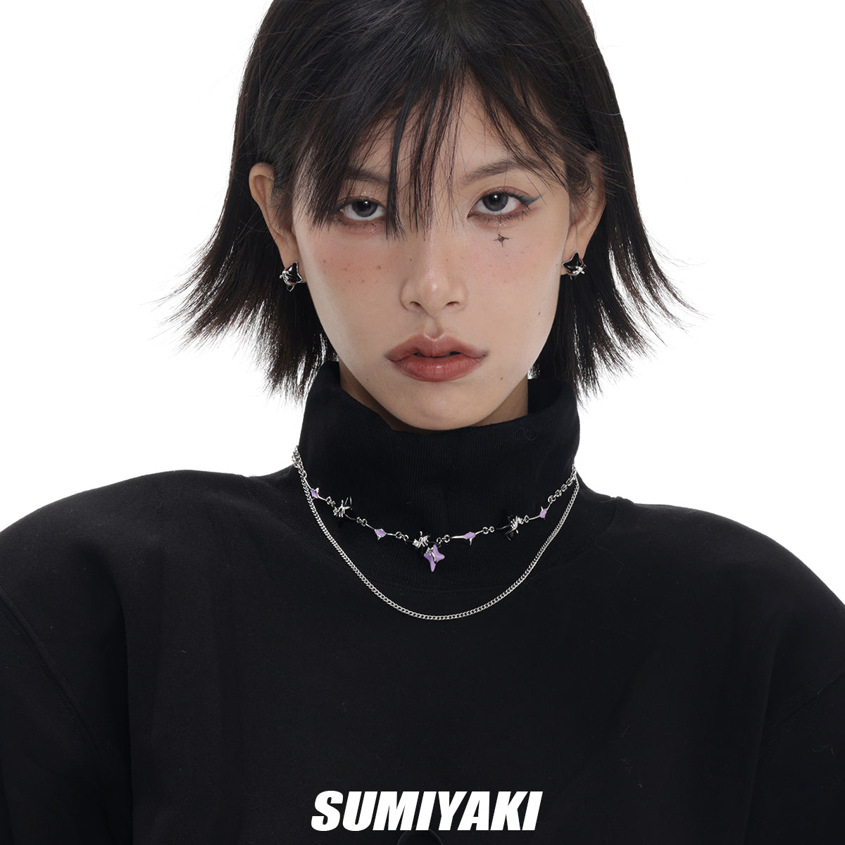 SUMIYAKI EARRING