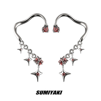 SUMIYAKI EARRING