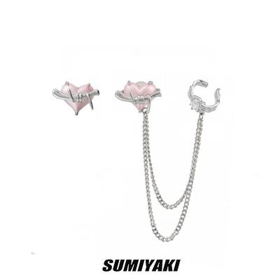 SUMIYAKI EARRING