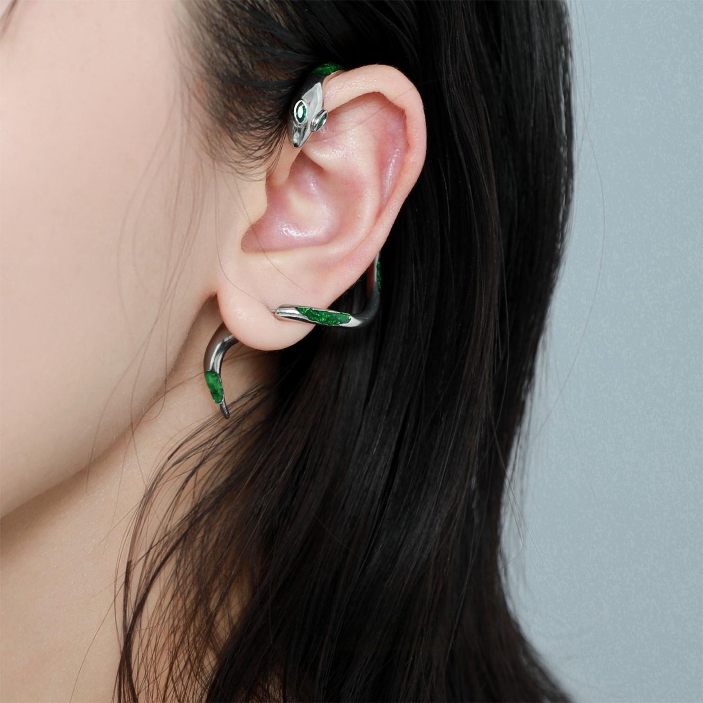 SUMIYAKI EARRING