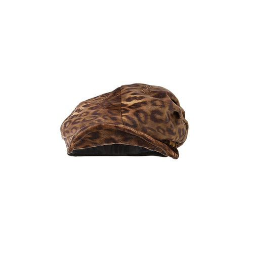 Beret Woolen Newsboy Versatile Cap