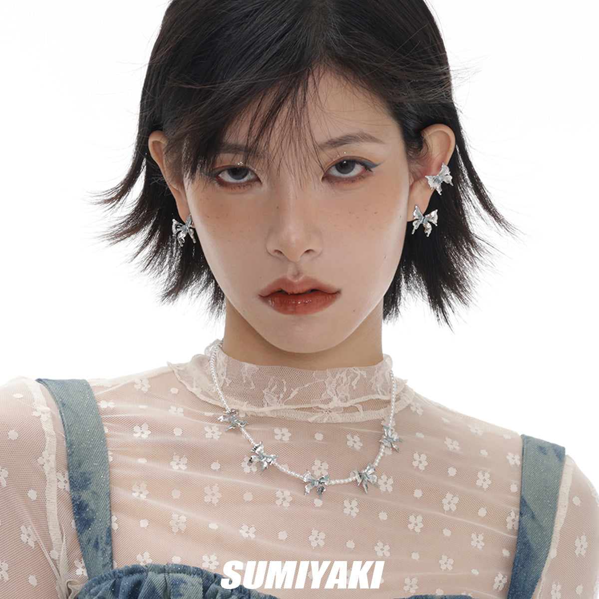 SUMIYAKI EARRING