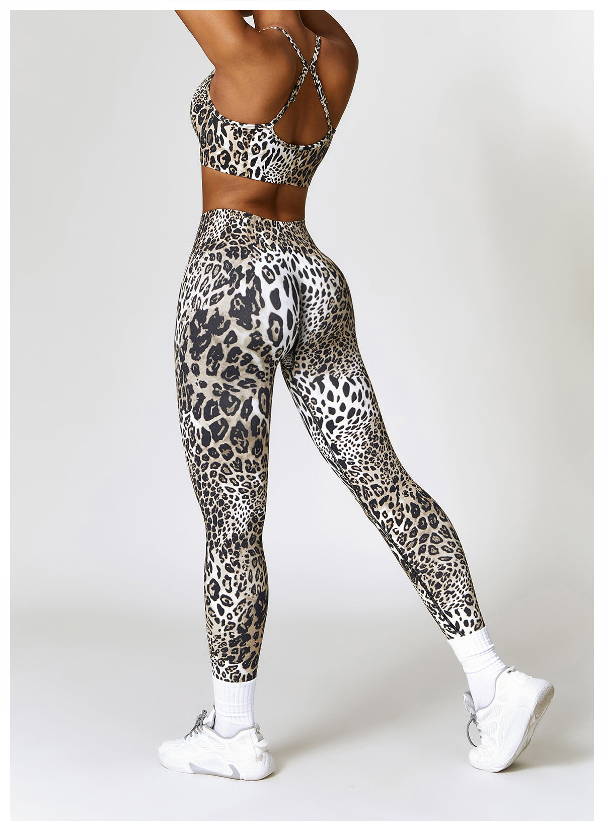 Paris Seamless Legging Set