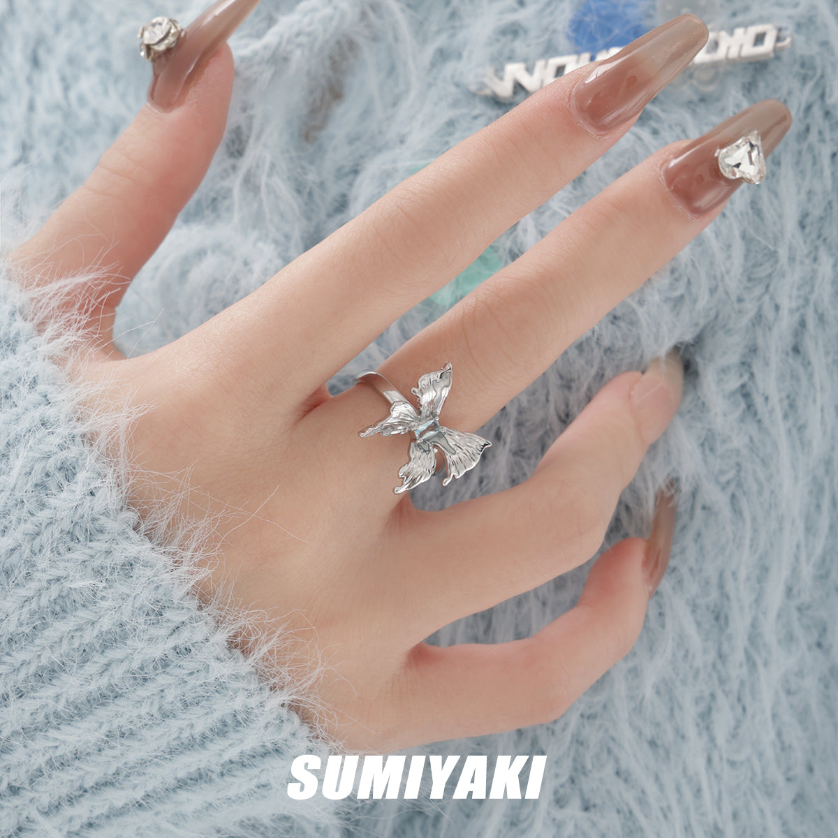 SUMIYAKI RING