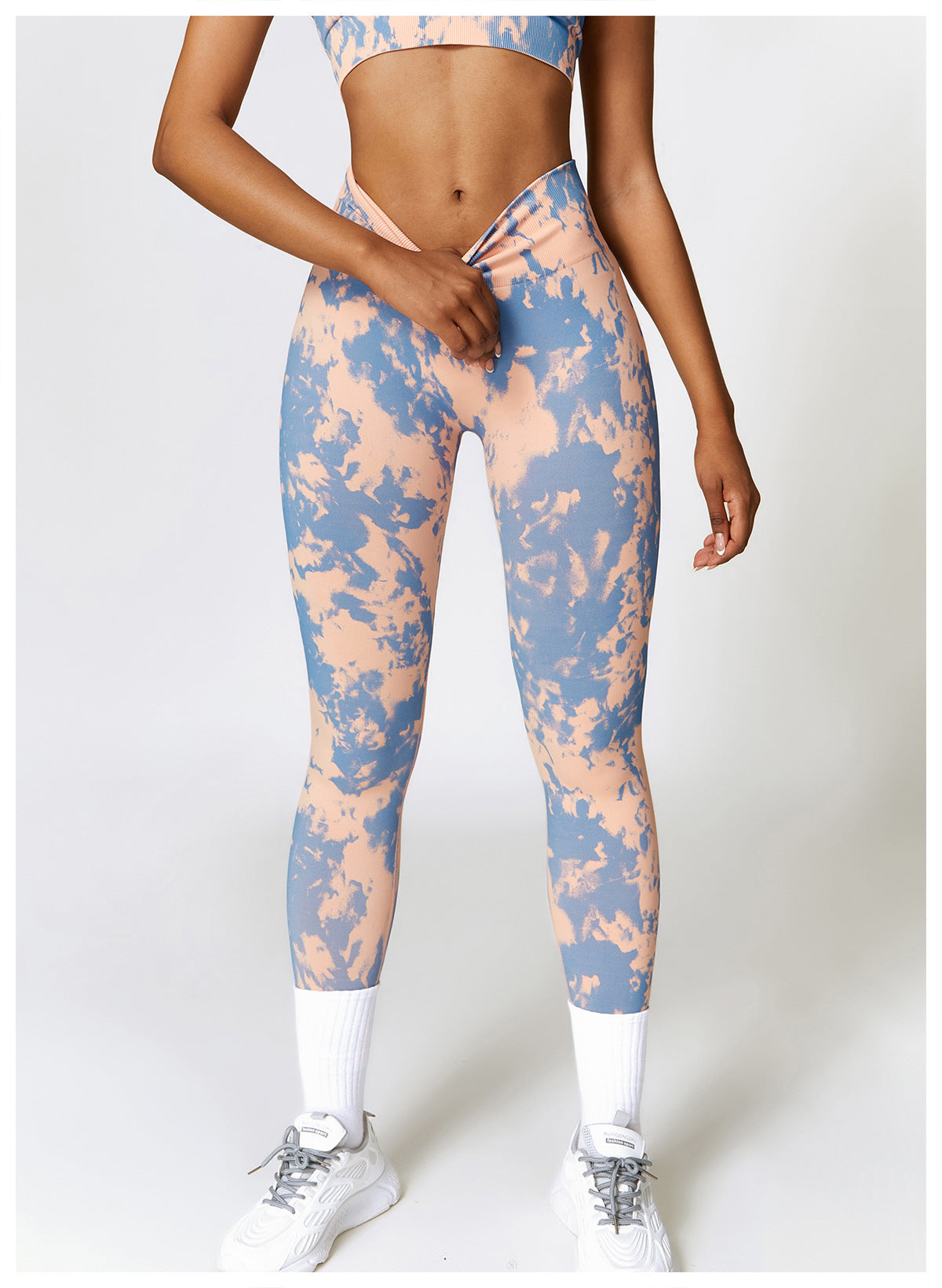 Paris Seamless Legging Set