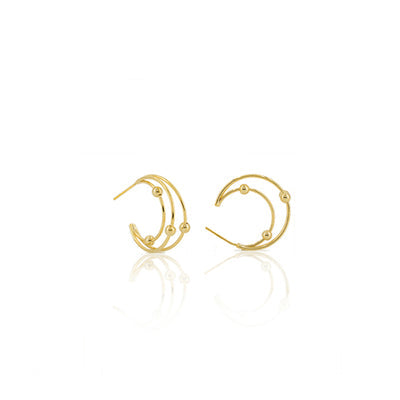 SUMIYAKI EARRING