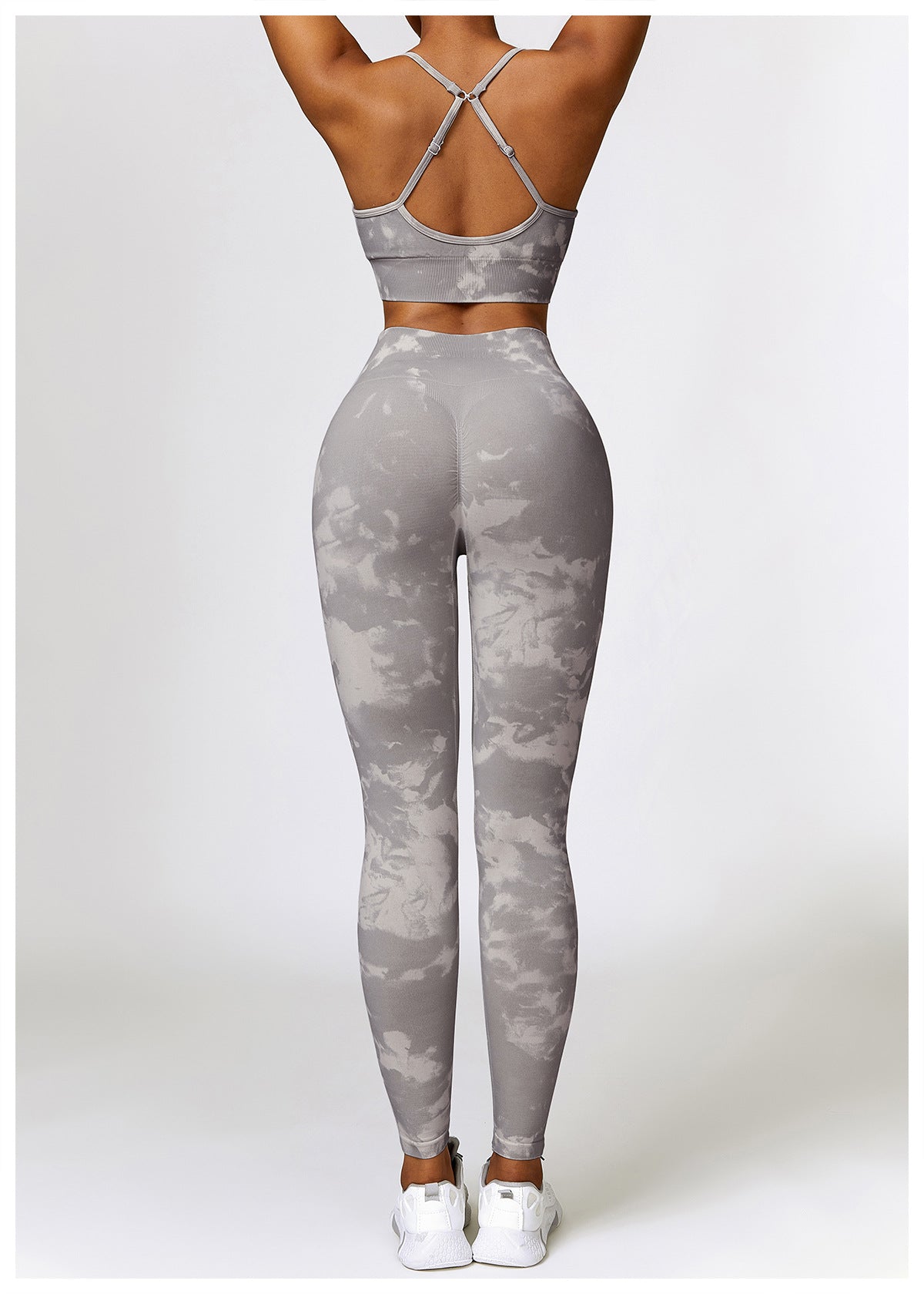 Paris Seamless Legging Set