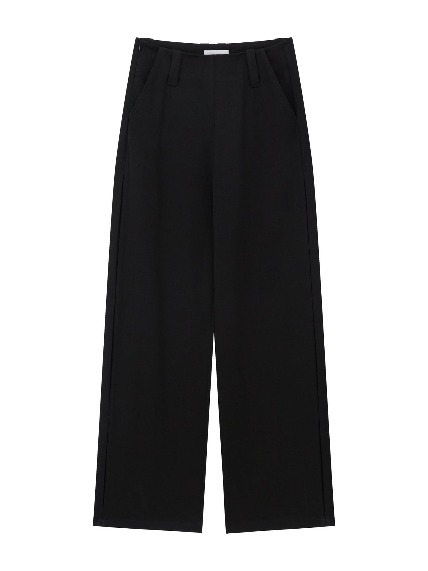 Wpman's Wide-Leg Pants RUN0004