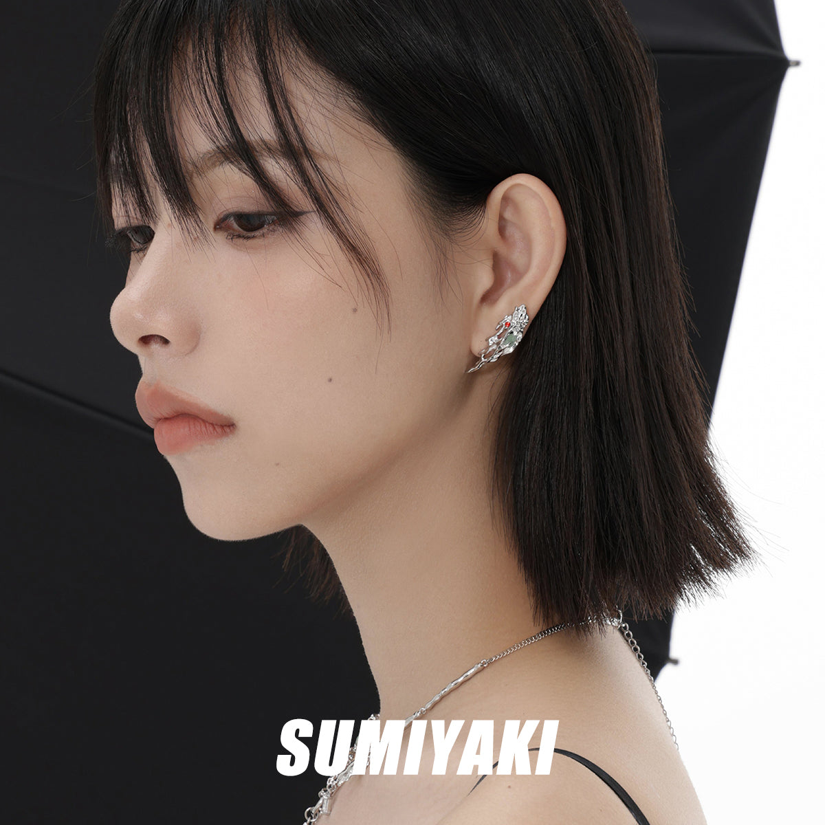 SUMIYAKI EARRING