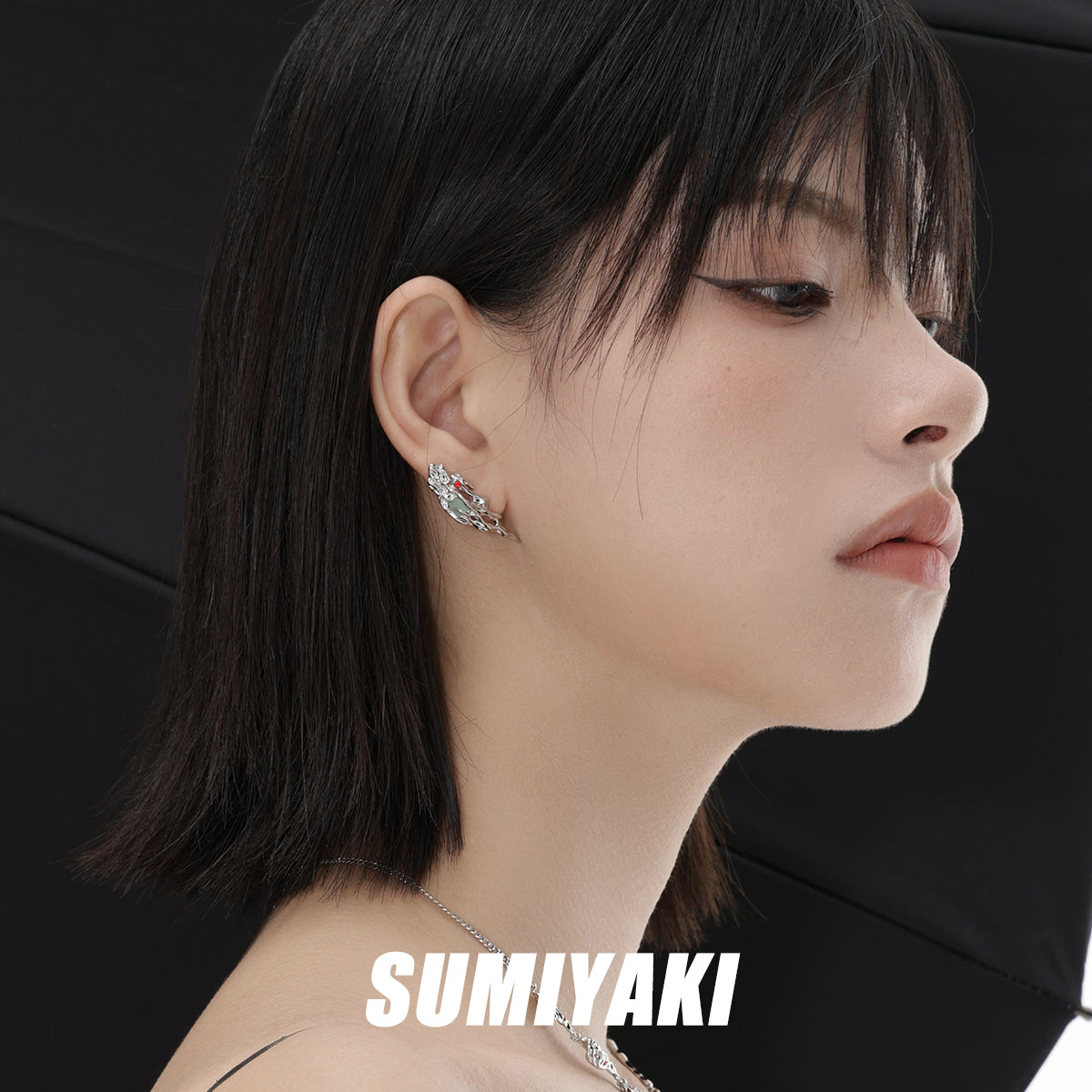 SUMIYAKI EARRING