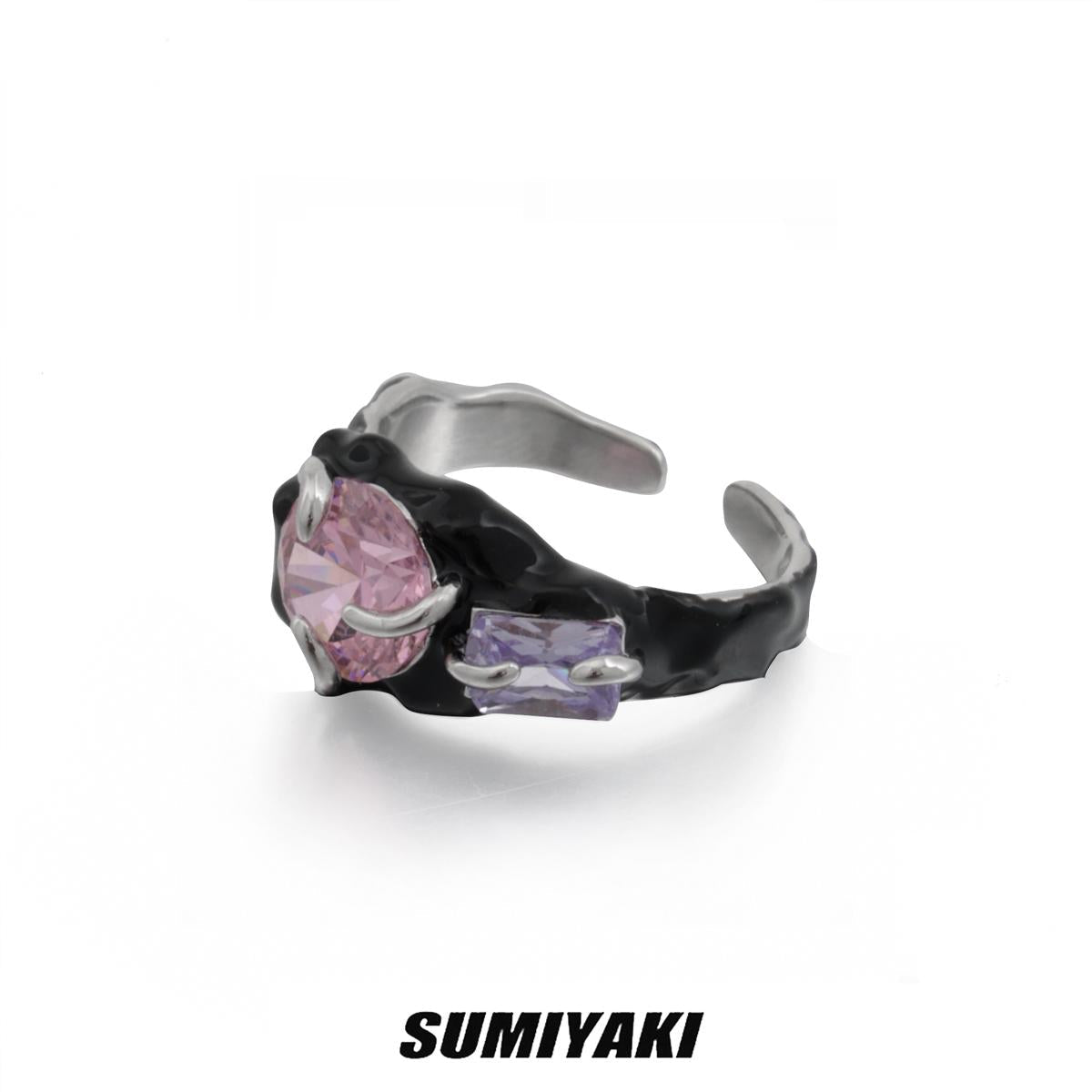 SUMIYAKI RING