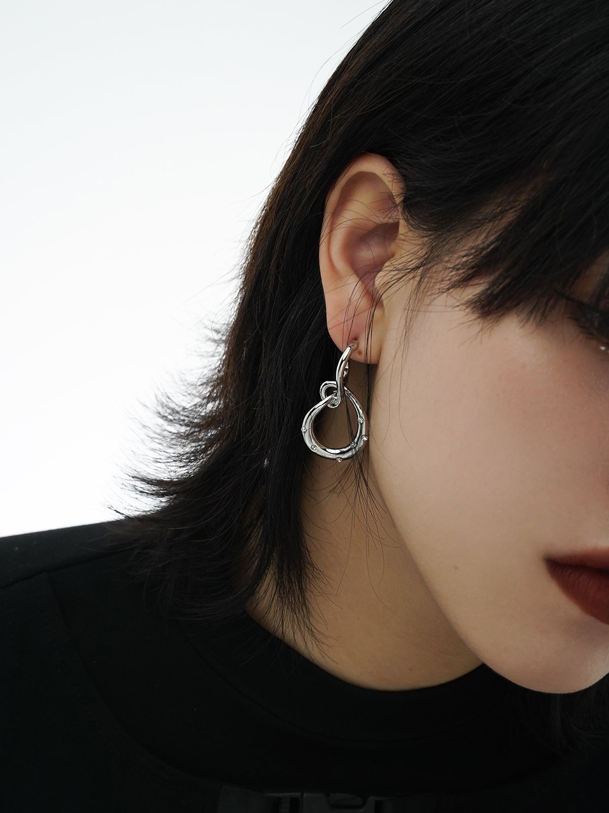 SUMIYAKI EARRING