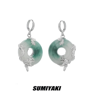 SUMIYAKI EARRING