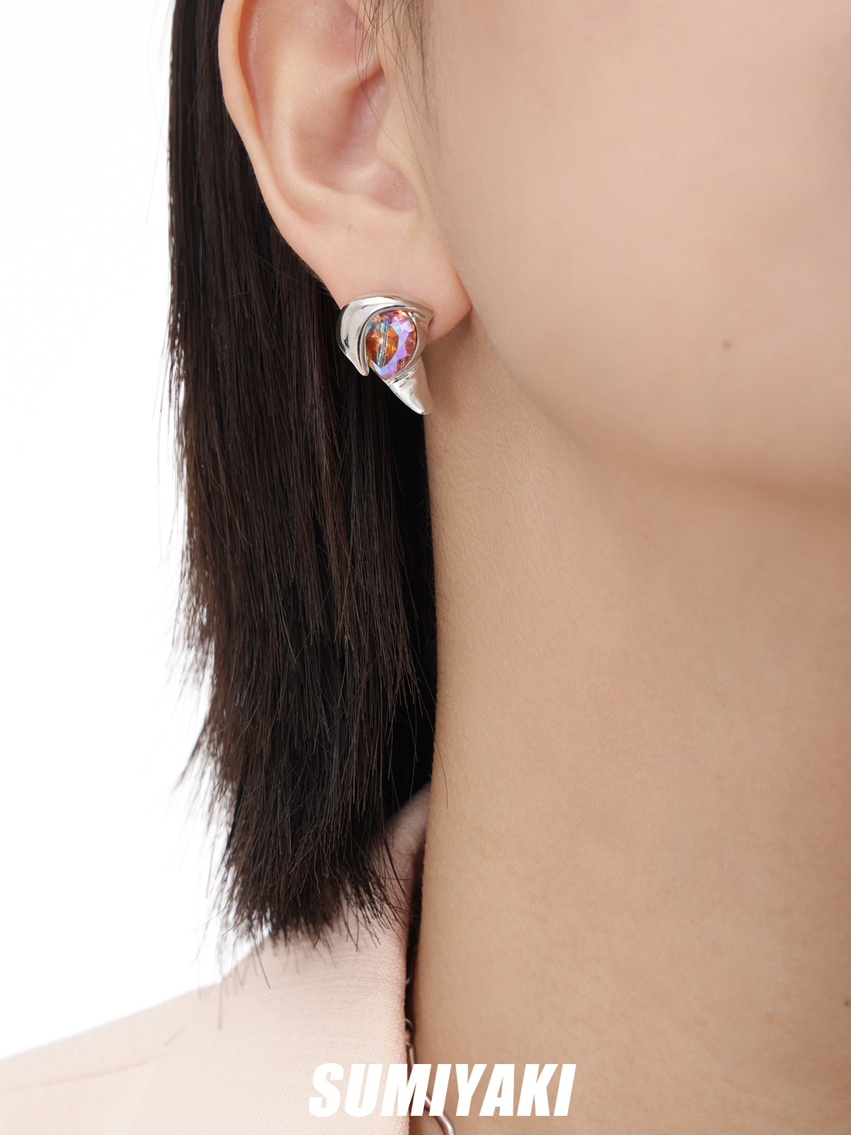 SUMIYAKI EARRING