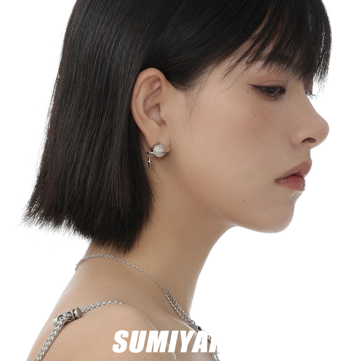 SUMIYAKI EARRING