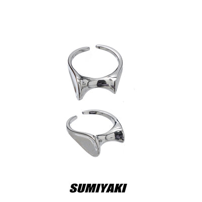 SUMIYAKI RING