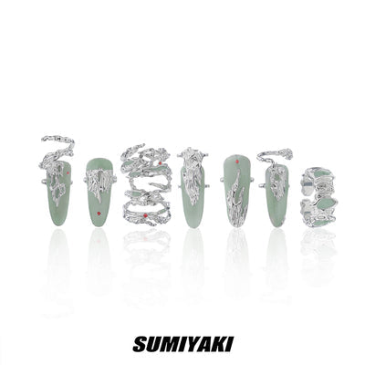 SUMIYAKI NAIL RING