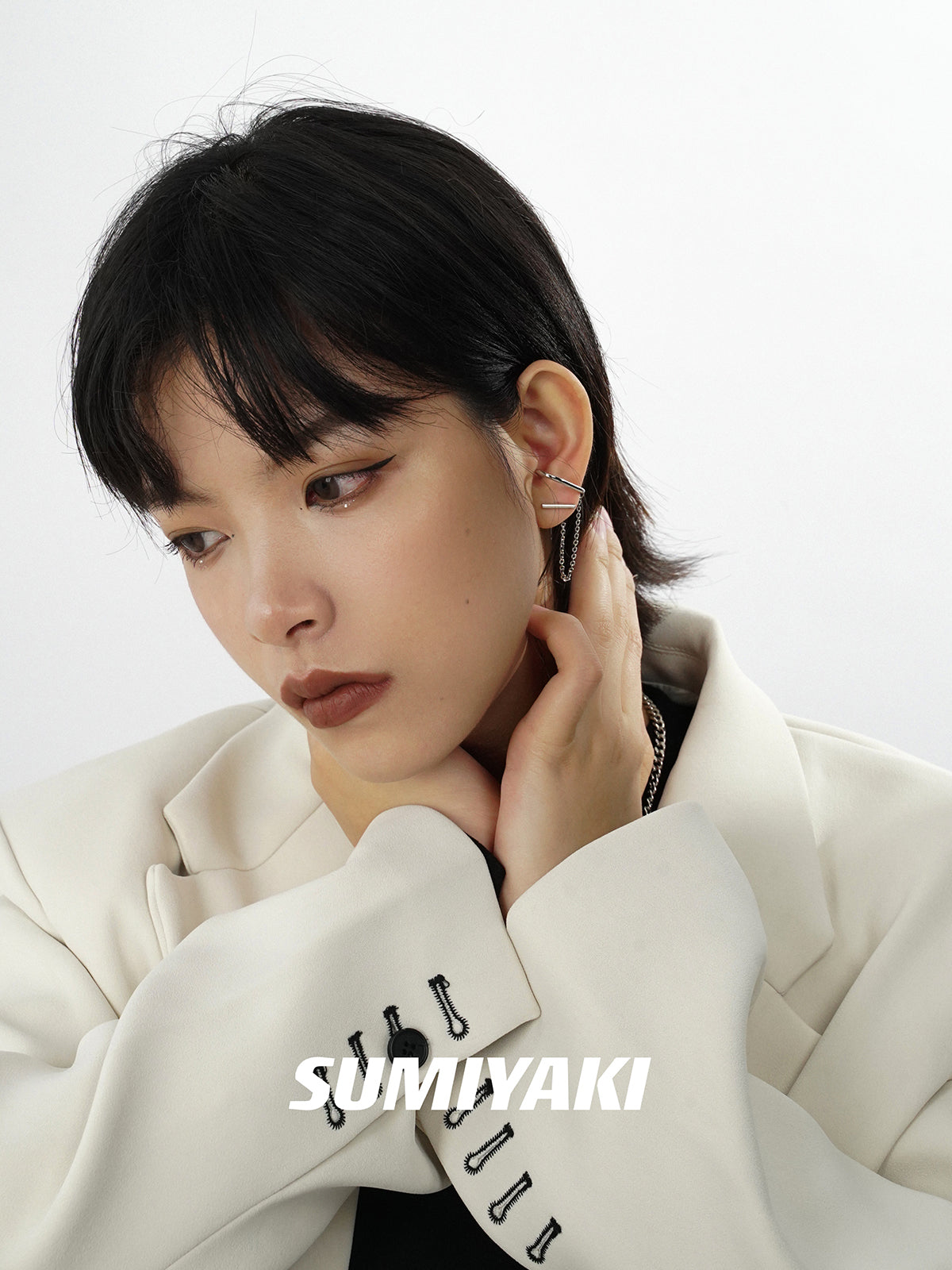 SUMIYAKI EARRING