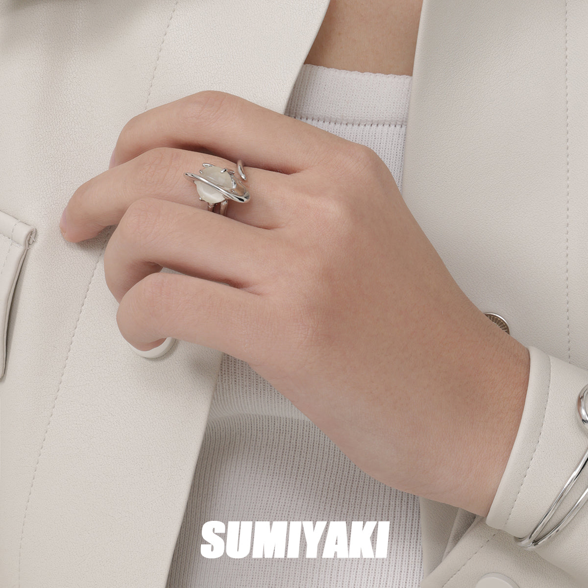 SUMIYAKI RING