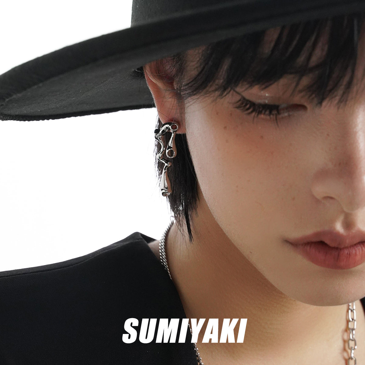 SUMIYAKI EARRING