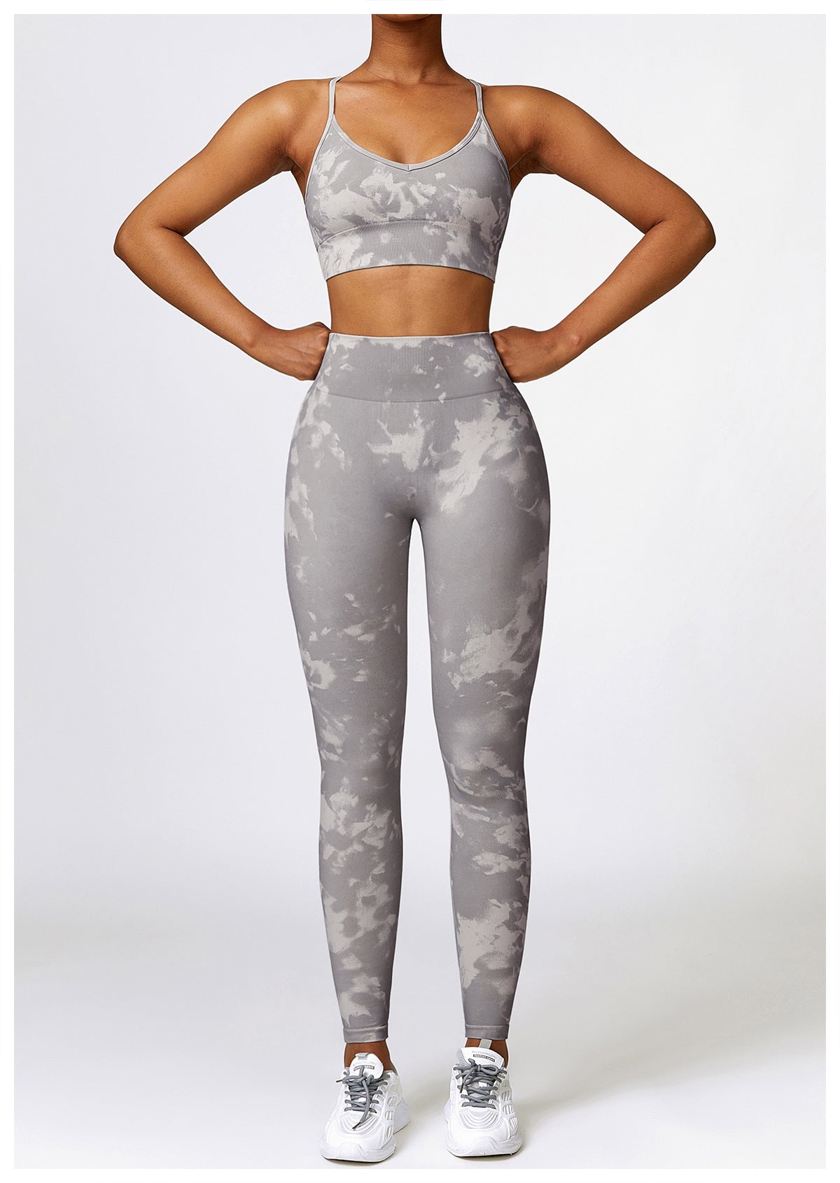 Paris Seamless Legging Set