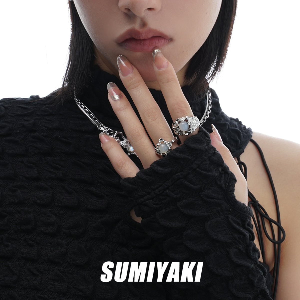 SUMIYAKI RING