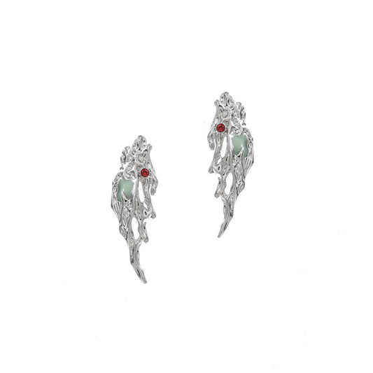 SUMIYAKI EARRING