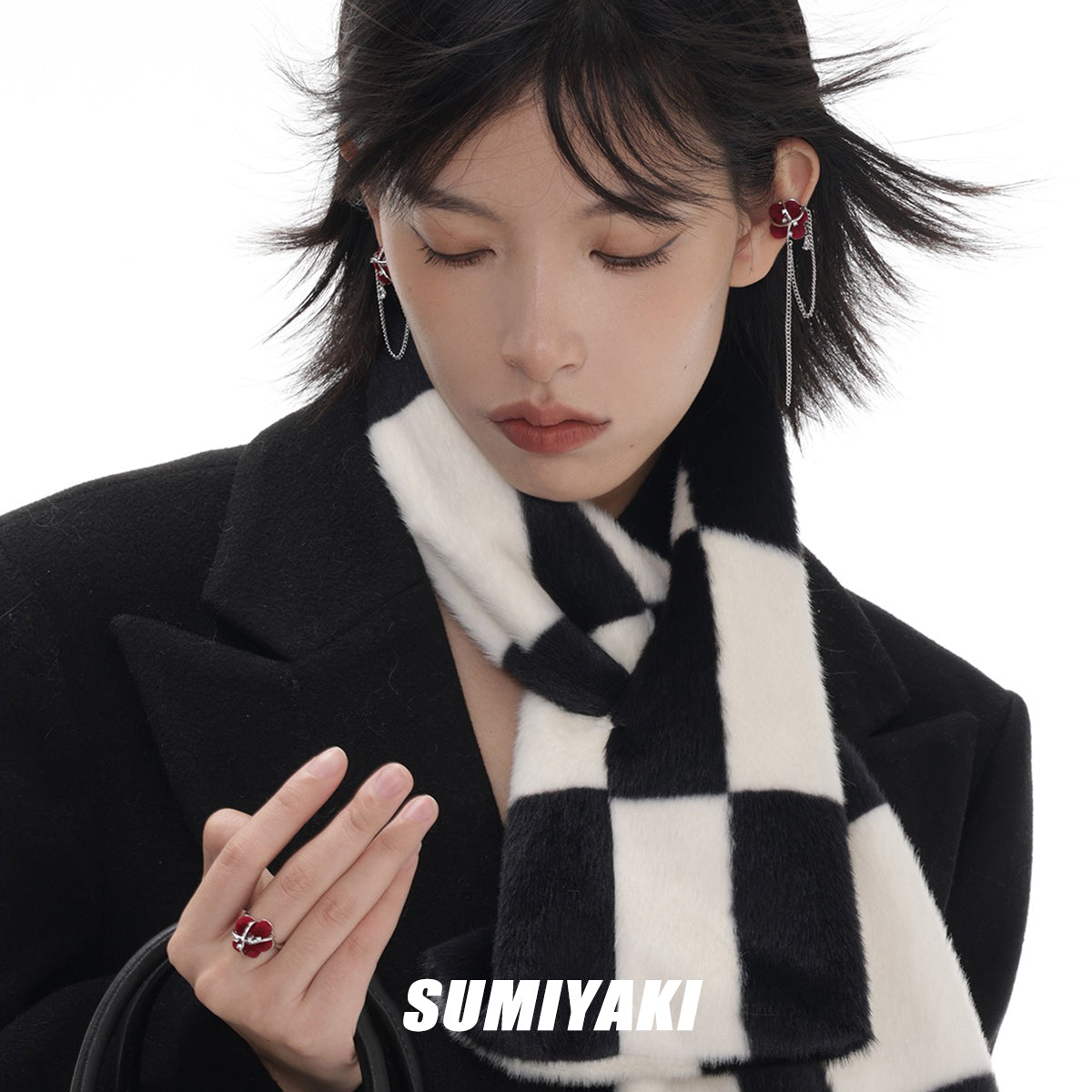 SUMIYAKI EARRING