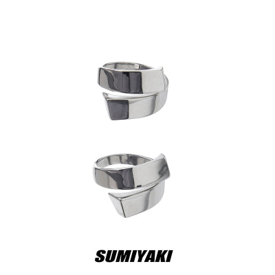 SUMIYAKI RING